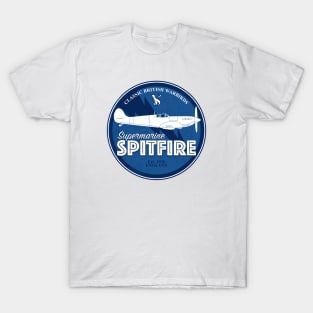 Supermarine Spitfire T-Shirt